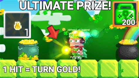 midas touch growtopia